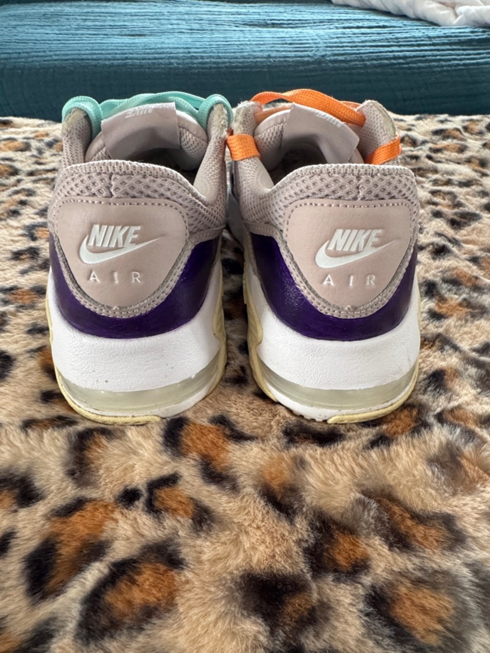 Custom Nike AirMax - Picture 4 of 5
